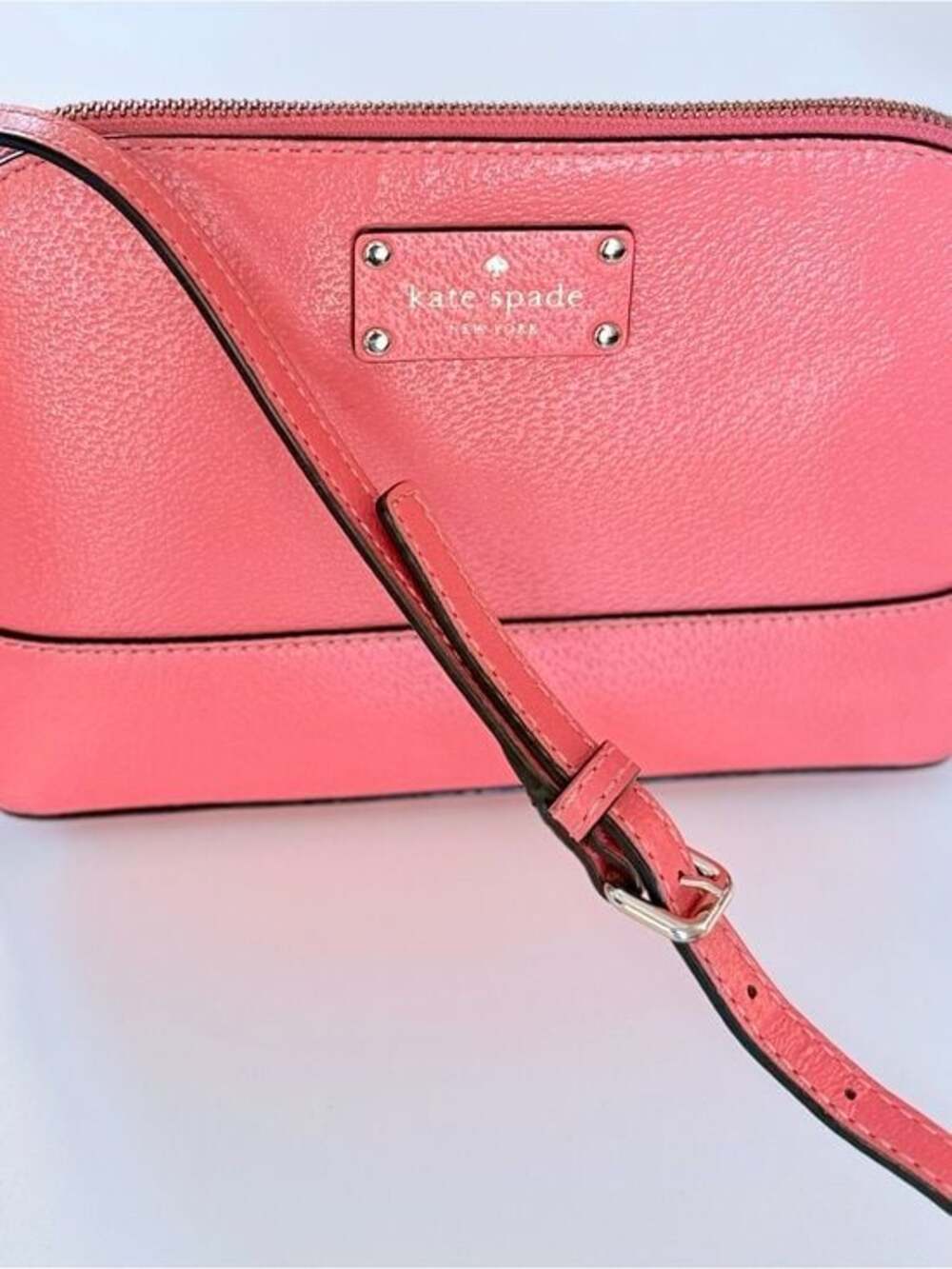 Kate Spade New York Wellesley Hanna Crossbody Handbag - Picture 8 of 9